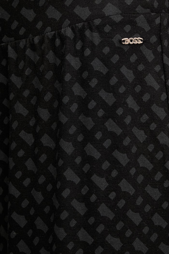 BOSS pantaloni de pijama negru 50550711