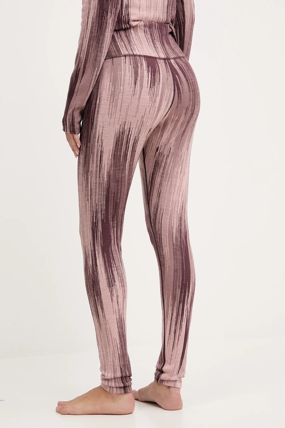 Odjeća Funkcionalne vunene tajice Icebreaker Merino 260 Vertex IB0A57BL0KA1 roza