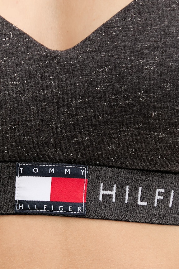 Σουτιέν Tommy Hilfiger γκρί UW0UW06226