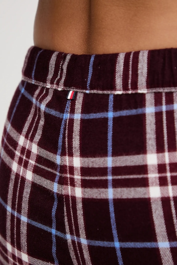 Pižama Tommy Hilfiger UW0UW06158