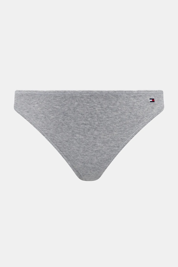 Tommy Hilfiger στρινγκ γυναικεία 3-pack UW0UW06129 μαύρο SS26