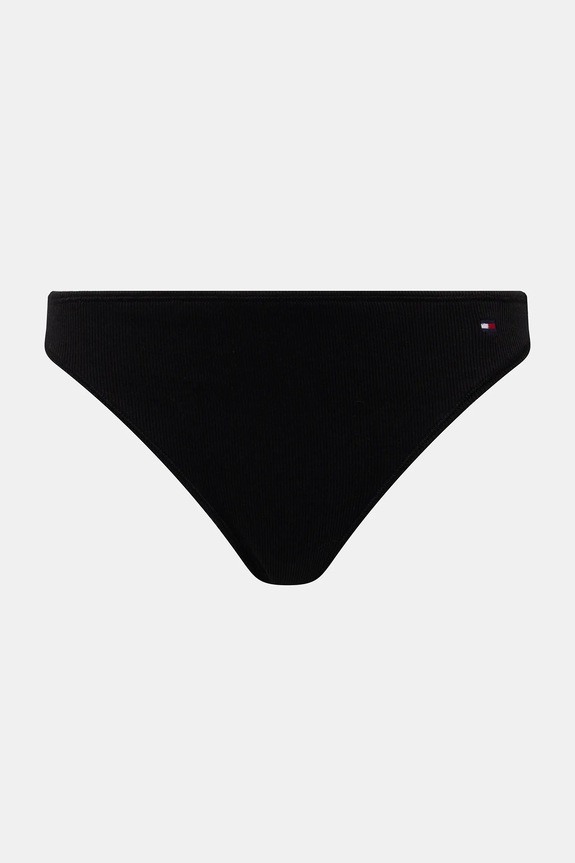 Tommy Hilfiger στρινγκ γυναικεία 3-pack μαύρο UW0UW06129