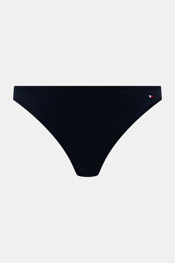 Tommy Hilfiger klasične hlačke ženske z bombažem paket 3 kosov UW0UW06131 rdeča SS26