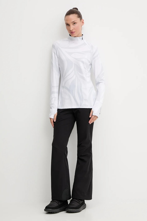 Sportalm longsleeve funcțional Edinburgh 300033. alb AW25