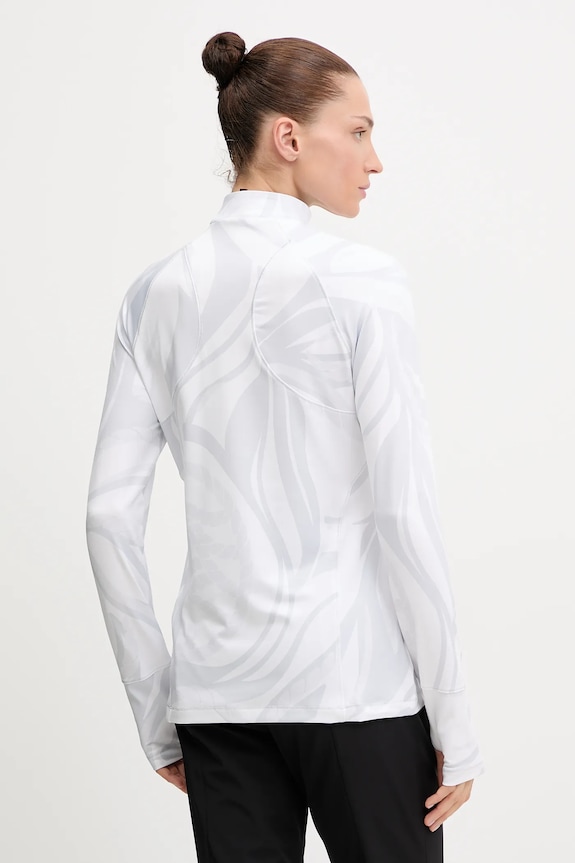 Îmbrăcăminte Sportalm longsleeve funcțional Edinburgh 300033. alb
