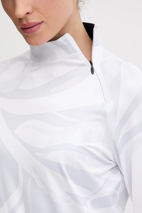 Sportalm longsleeve funcțional Edinburgh 300033. alb
