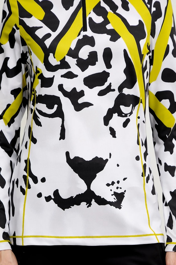 Sportalm longsleeve funkcyjny Peruglia czarny 300031