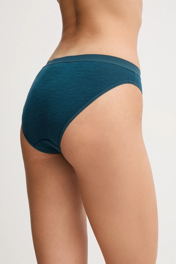 Smartwool bielizna funkcyjna SW016925 zielony AW25