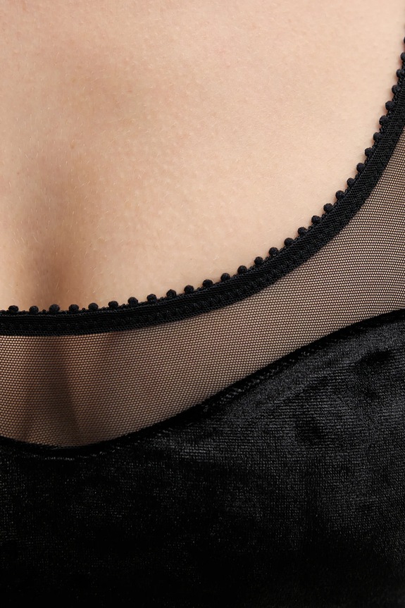 Podprsenka HUGO BRALETTE SL DESIGN čierna 50549898