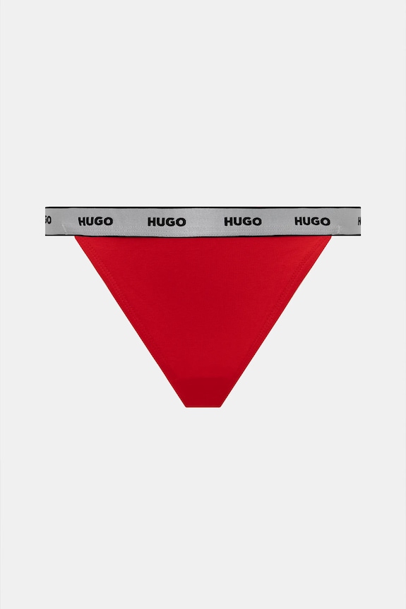 HUGO tanga 5 db 50550088 fekete AW25