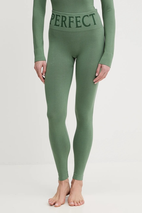 Funkcionalne tajice Perfect Moment Perfect Thermal donji dio zelena W3001120