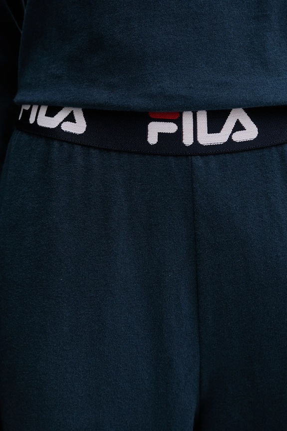 Памучна пижама Fila FPW4217