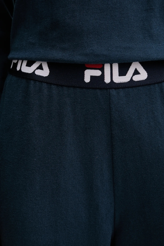 Памучна пижама Fila FPW4217