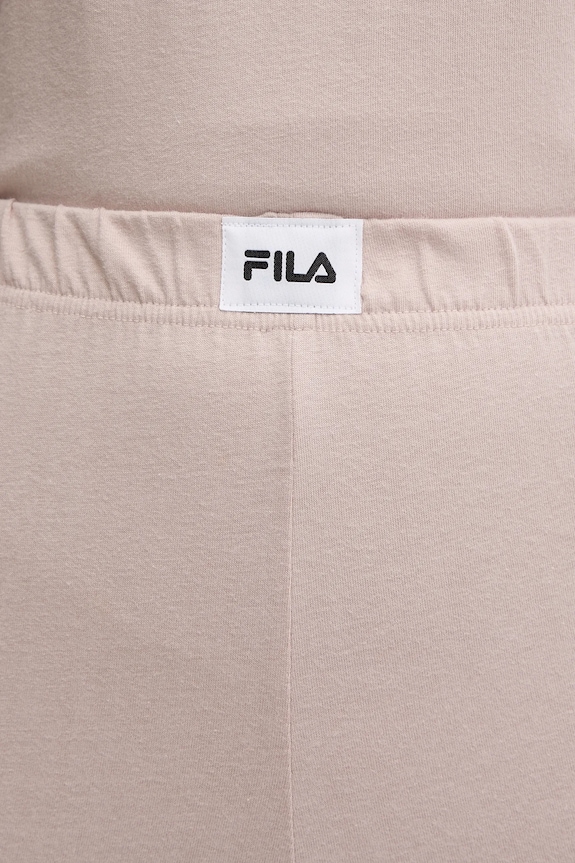 Pamučna pidžama Fila FPW4218