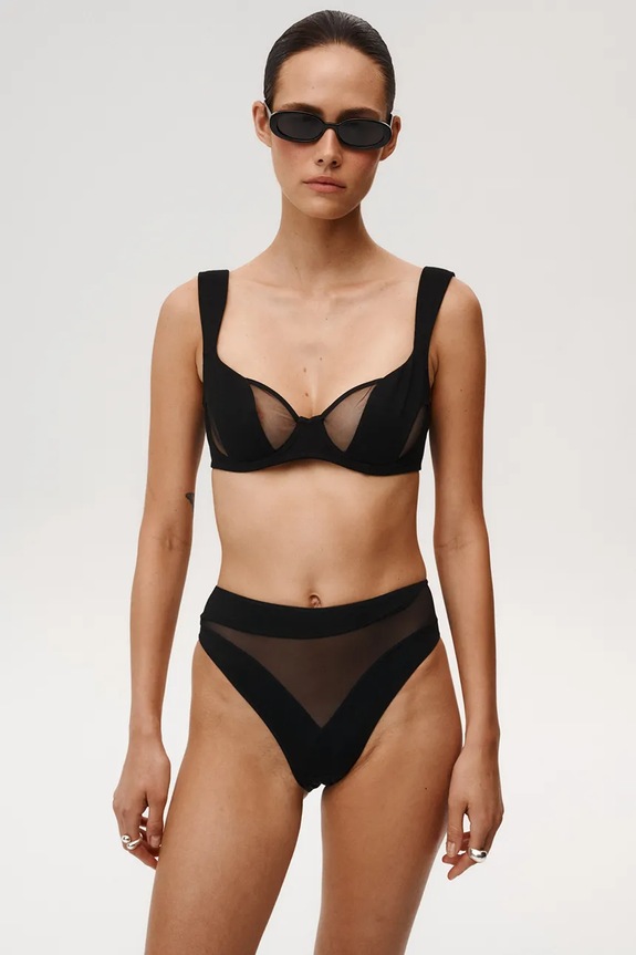 Podprsenka Undress Code 1028UC čierna