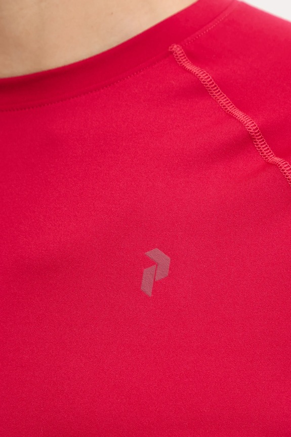 Peak Performance longsleeve funcțional Spirit G79755 rosu