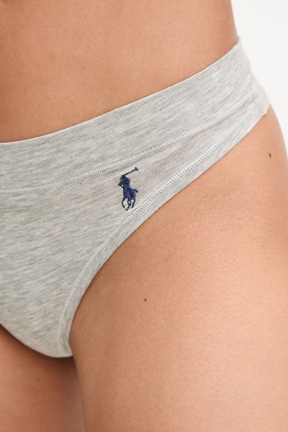 Polo Ralph Lauren stringi szary 4P0512