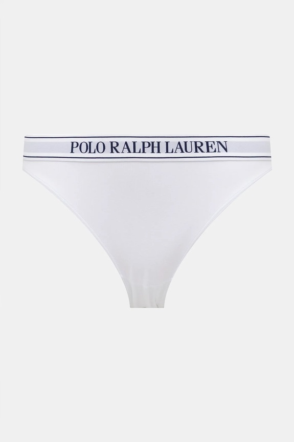 Σλιπ Polo Ralph Lauren 3-pack 4P0707 λευκό AW25