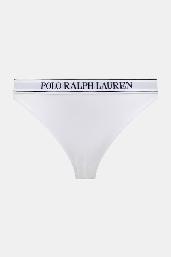 Σλιπ Polo Ralph Lauren 3-pack 4P0707 λευκό AW25