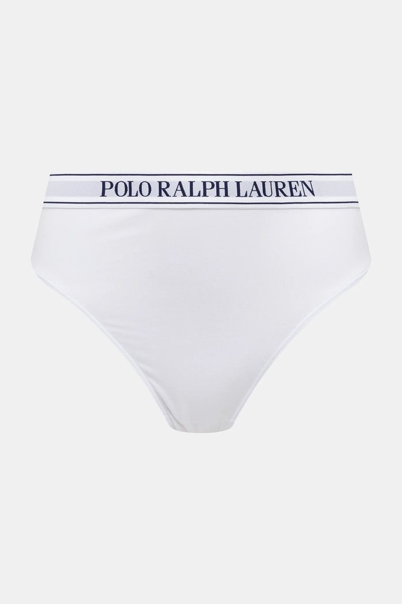 Σλιπ Polo Ralph Lauren 3-pack 4P0709 λευκό AW25