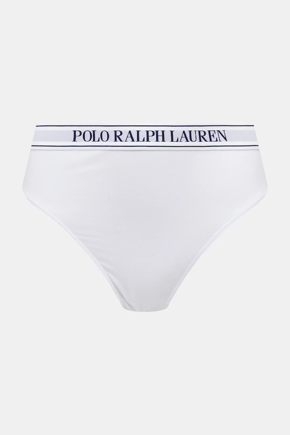 Σλιπ Polo Ralph Lauren 3-pack 4P0709 λευκό AW25
