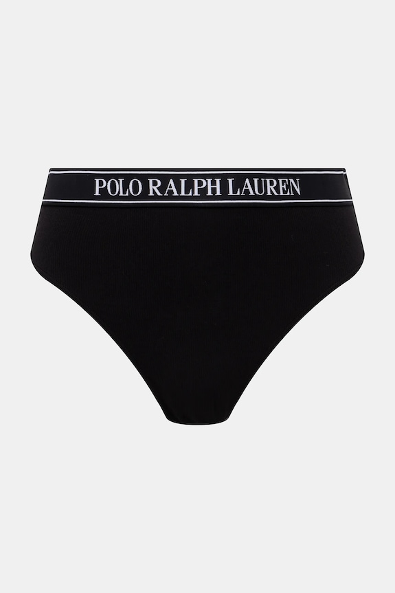 Ρούχα Σλιπ Polo Ralph Lauren 3-pack 4P0709 λευκό