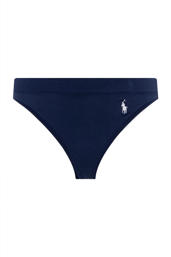 Polo Ralph Lauren stringi 3-pack 4P0710 granatowy AW25