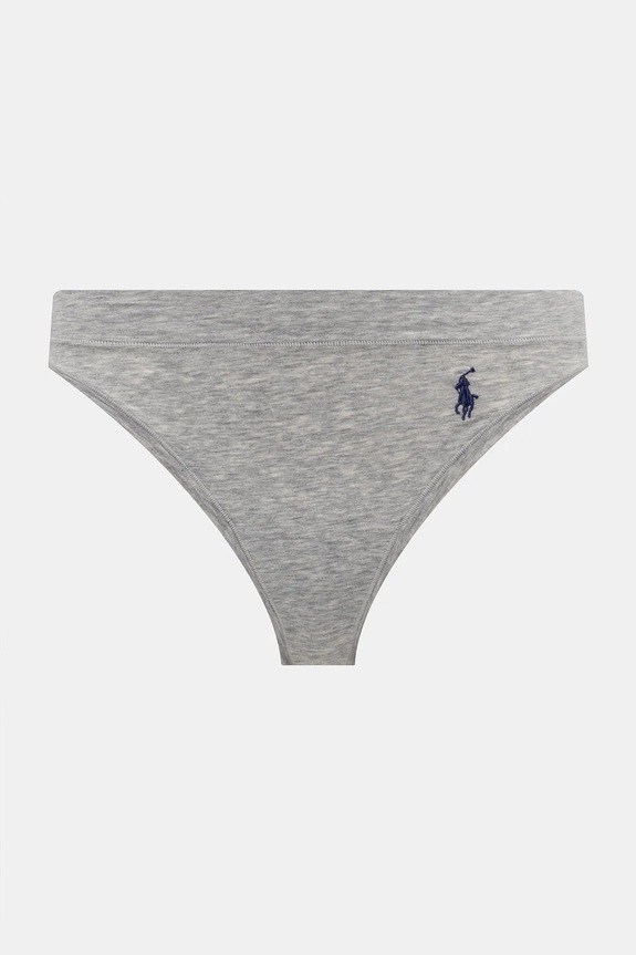 Polo Ralph Lauren stringi 3-pack granatowy 4P0710