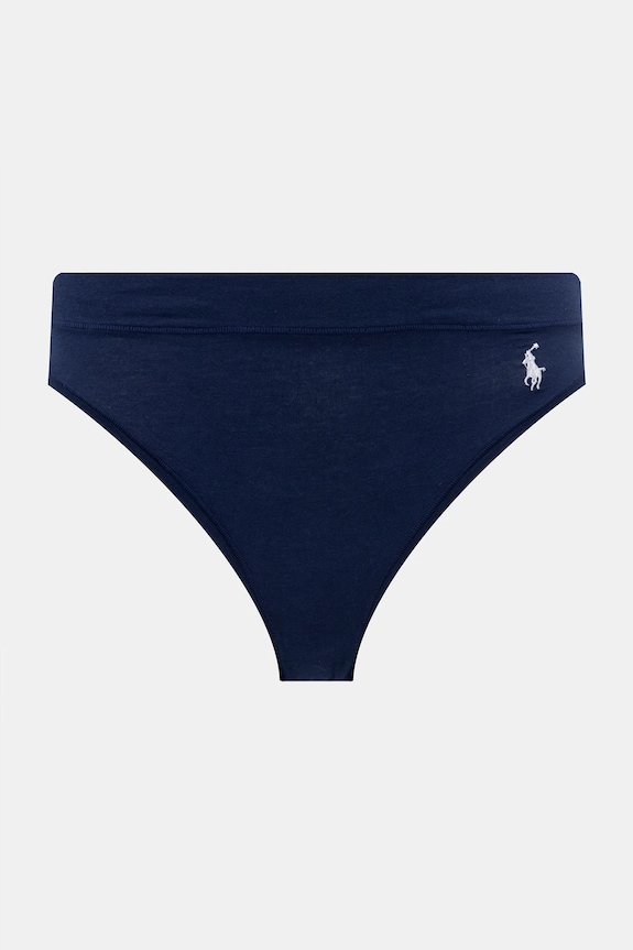 Σλιπ Polo Ralph Lauren 3-pack 4P0711 σκούρο μπλε AW25