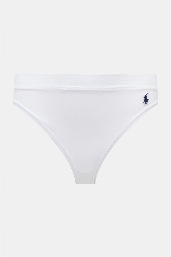 Ρούχα Σλιπ Polo Ralph Lauren 3-pack 4P0711 σκούρο μπλε