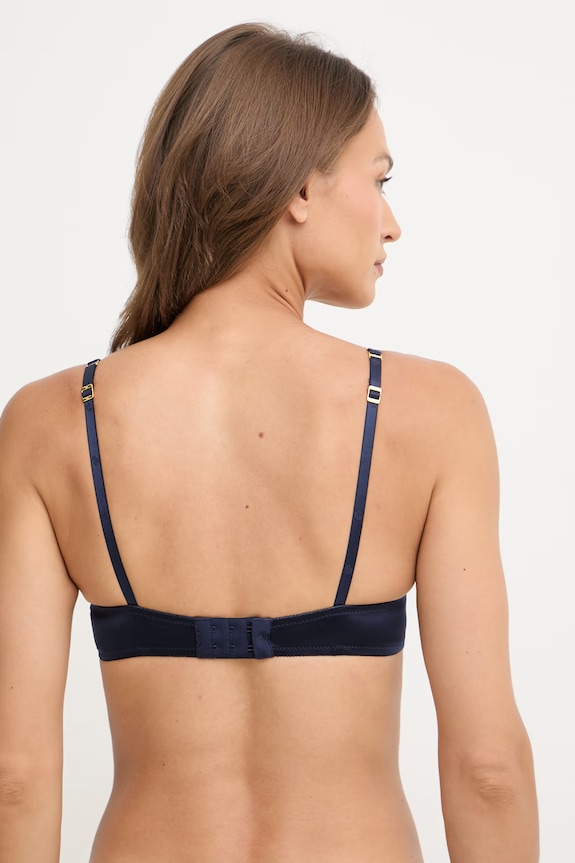 Бюстгальтер Lauren Ralph Lauren 4L0280 темно-синій SS26