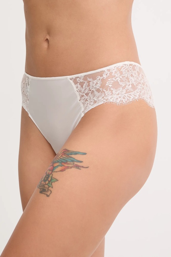 Lauren Ralph Lauren Chiloți full brief de damă bej 4L0281