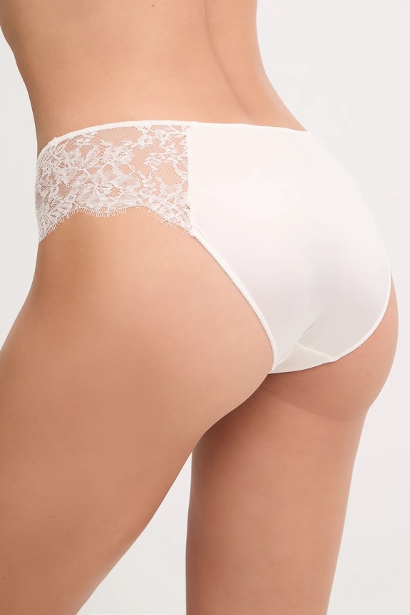 Lauren Ralph Lauren Chiloți full brief de damă 4L0281 bej SS26