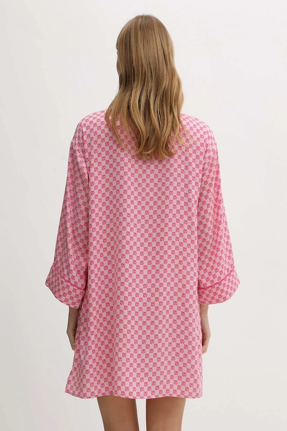Odzież Dkny koszula nocna YI30061 różowy