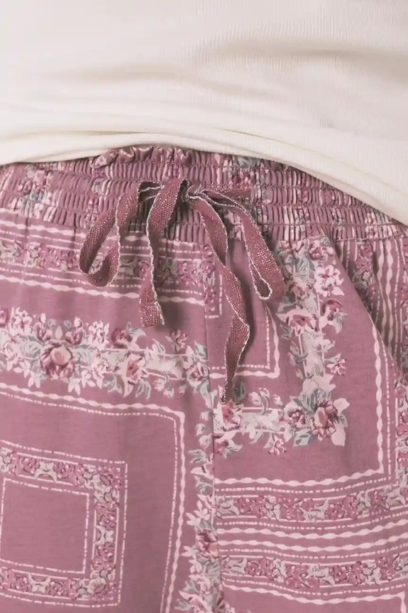 women'secret piżama biały 3592418