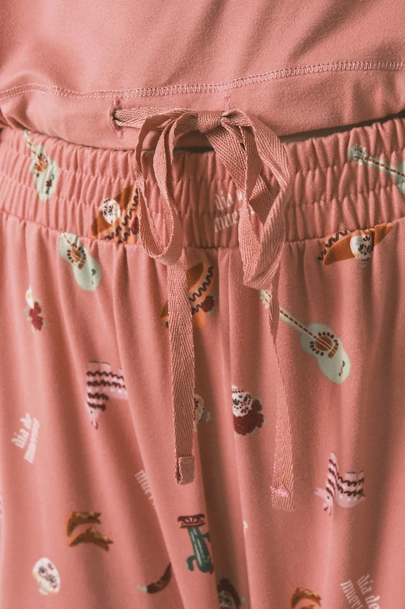 Пижама women'secret оранжевый 3132144