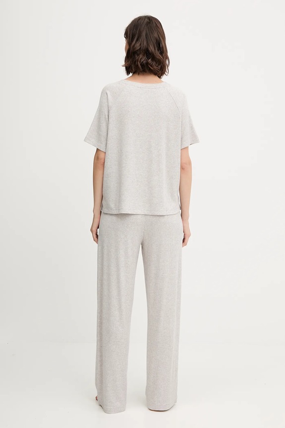 women'secret piżama szary 4752536