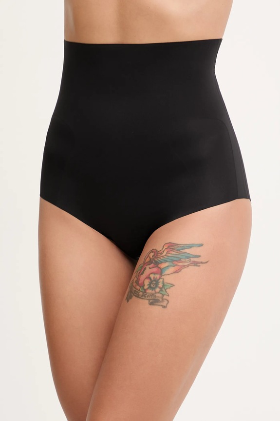 Spodnjice za oblikovanje postave women'secret Pletenina črna 5182806