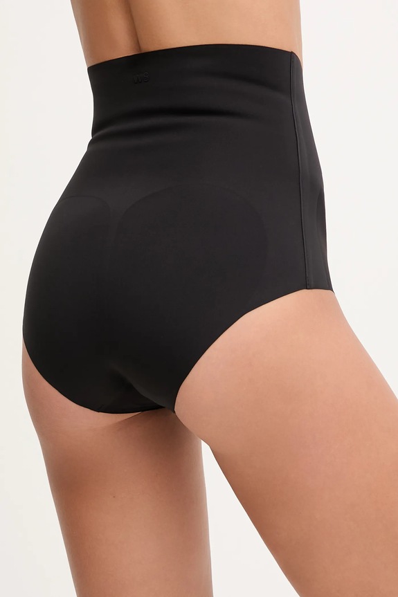 Spodnjice za oblikovanje postave women'secret 5182806 črna AW25
