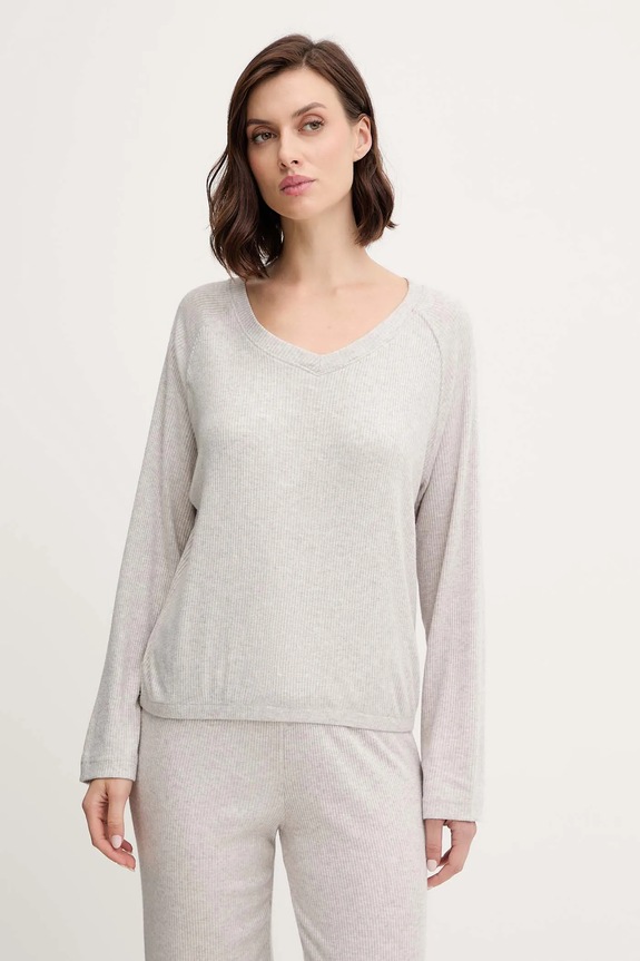Pyžamo women'secret 4752535 sivá AW25