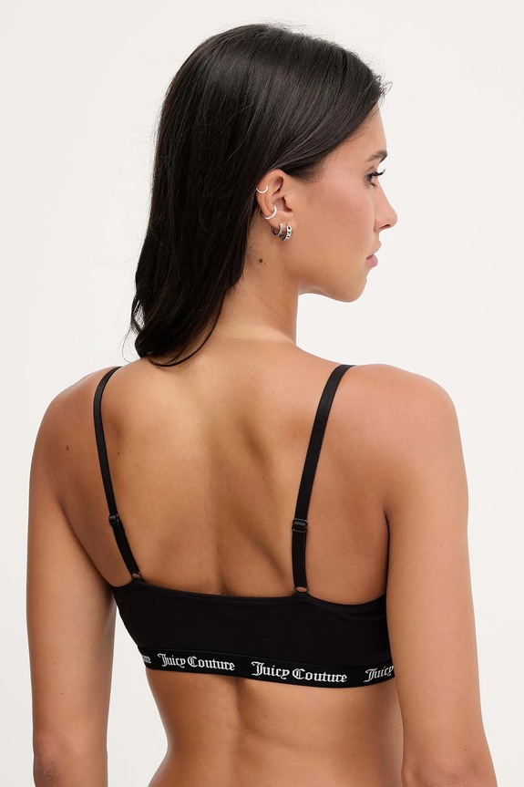 Juicy Couture melltartó JCTBT125972 fekete SS26