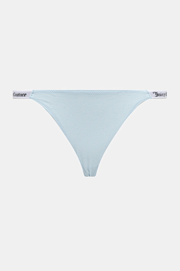 Στρινγκ Juicy Couture 3-pack JCTTH225951 γκρί SS26