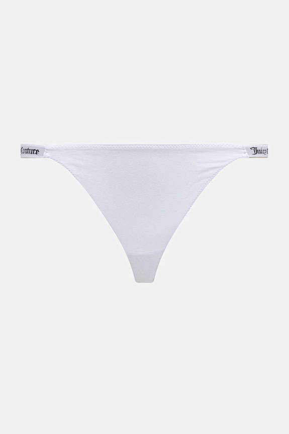 Odjeća Tange Juicy Couture 3-pack JCTTH225951 siva