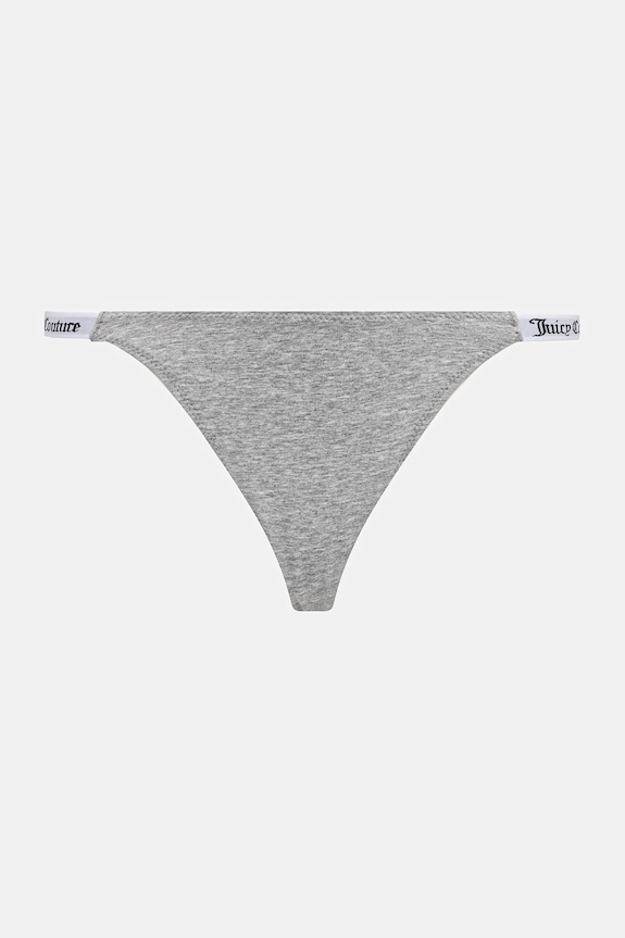 Tange Juicy Couture 3-pack siva JCTTH225951