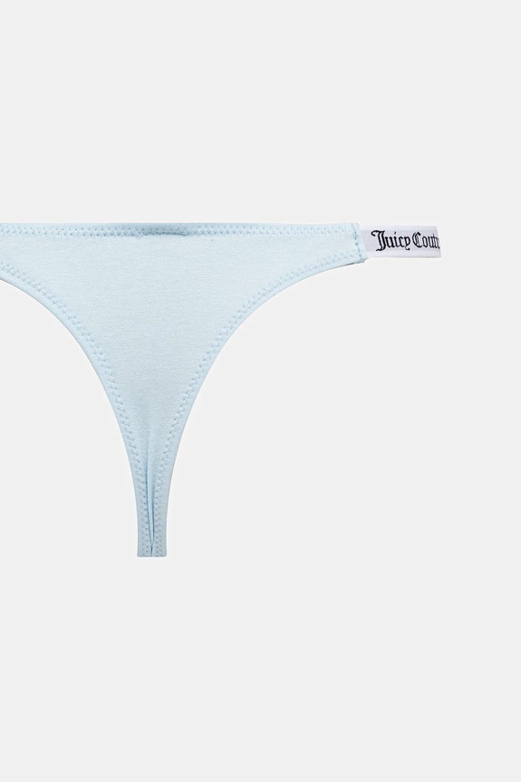 Στρινγκ Juicy Couture 3-pack JCTTH225951 γκρί