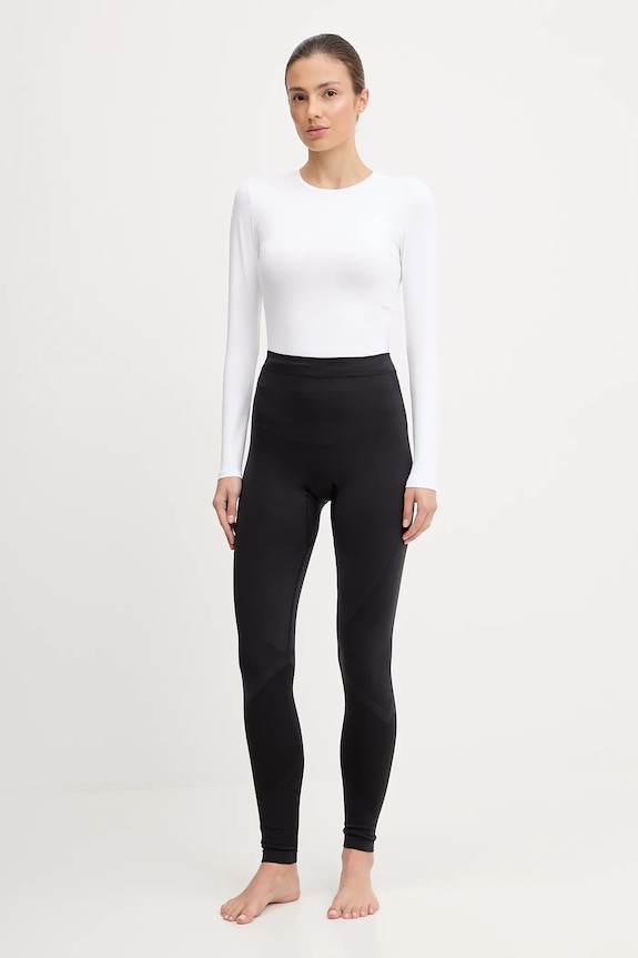 Mammut lenjerie funcțională cu lână Trift Long 1022.01540 negru AW25