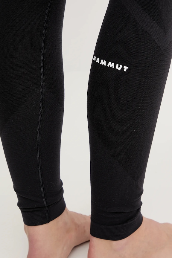 Mammut lenjerie funcțională cu lână Trift Long negru 1022.01540