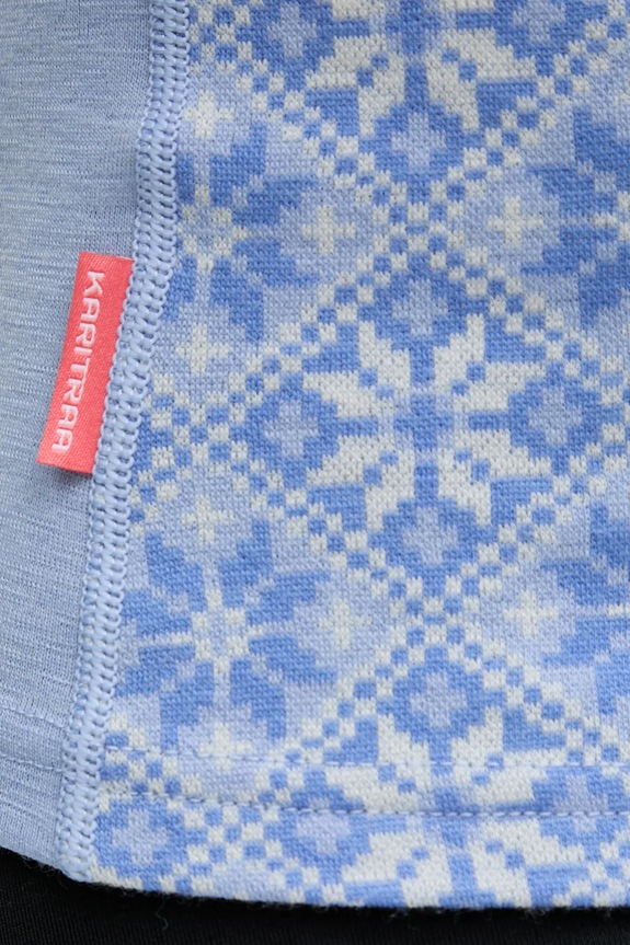 Funkcionalna majica dugih rukava Kari Traa ROSE 622692