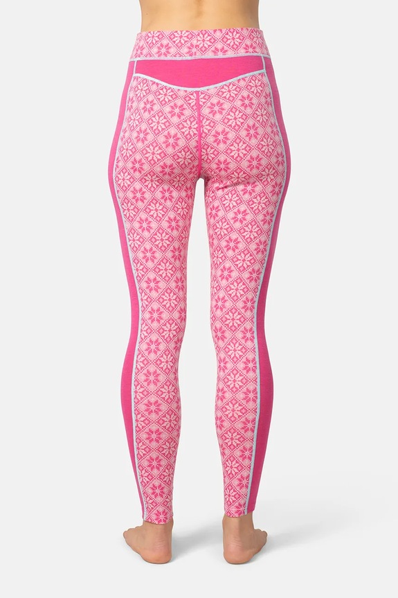 Kari Traa jambiere funcționale ROSE 622873 roz SS26
