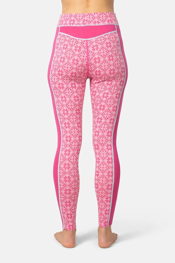 Kari Traa jambiere funcționale ROSE 622873 roz SS26